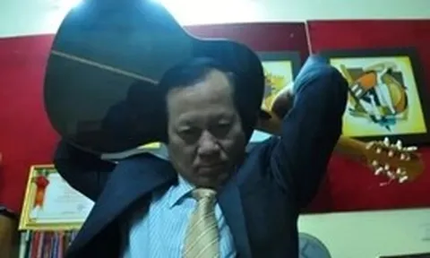 Nghệ sĩ Nguyễn Văn Dỵ qua đời