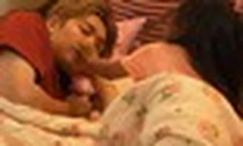 Anh trai Cody Nam Võ "đầu hàng" trước bé Chloe, cái kết lại khiến khán giả tan chảy