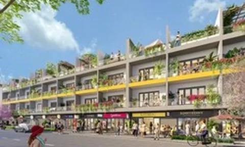 Không chỉ hậu mãi, đây mới là ưu đãi của nhà phố Bcons City Life