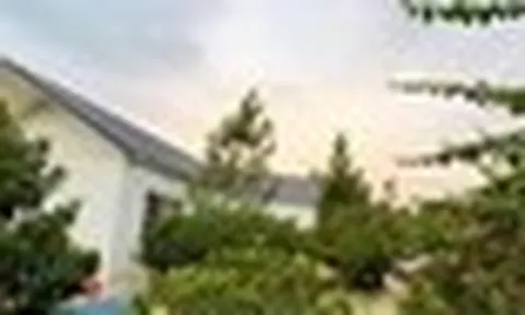 Nam nghệ sĩ Việt sở hữu nhà vườn rộng 1.000m²: Nhìn đâu cũng thấy hoa, góc nào cũng chill như tranh vẽ