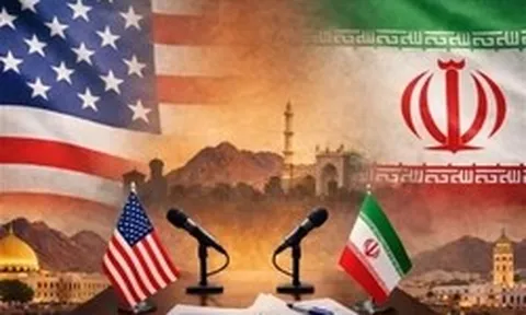 Phái đoàn Mỹ, Iran cùng đến Qatar nhưng không gặp nhau