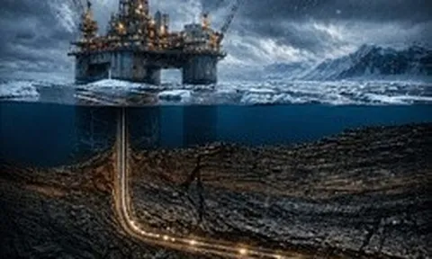 Nắm 9 trong 10 kỷ lục thế giới: Nga định nghĩa lại độ sâu trong thăm dò dầu khí ngoài khơi toàn cầu