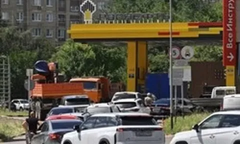 Ukraine gây cảnh nghịch lý ở Nga, nhưng khó ép Tổng thống Putin lùi bước