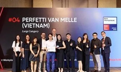 Từ triết lý “People First” đến hành trình phát triển của từng nhân sự