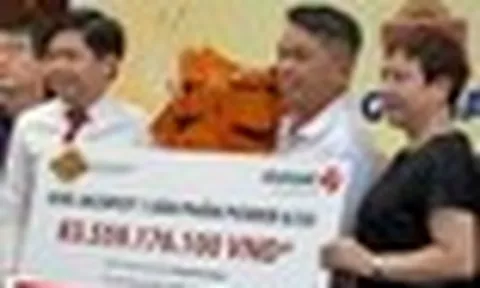 Người ẵm giải độc đắc hơn 83 tỷ liên tiếp 4 lần trúng số trong 1 tháng