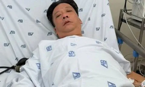 Nam nghệ sĩ Việt nguy kịch vì đột quỵ, đứt mạch máu não