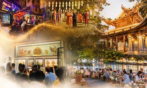 Đánh thức kinh tế đêm Hà Nội - (Bài 1): Đêm Hà Nội còn nhiều khoảng trống