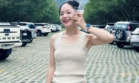 Tình yêu hiện tại của Lan Phương