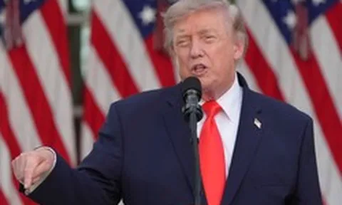 Ông Trump: Mỹ sẽ không phát động cuộc chiến chống Iran trong nhiều năm tới