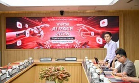 Viettel lần đầu mở dữ liệu thực, treo thưởng hàng trăm triệu tìm nhân tài AI