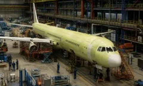 Lý do thực sự dẫn đến các vấn đề của máy bay Tu-214 đã được tiết lộ
