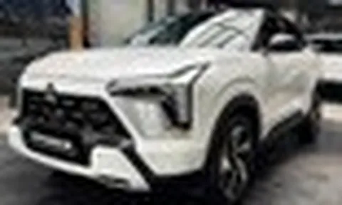 Mitsubishi Xforce 2026 lần đầu giảm giá lăn bánh tới 66 triệu: Bản ‘base’ trừ hết còn 545 triệu đồng, thêm sức ép cho Seltos với giá mới rẻ hơn