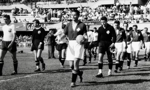 Trận đấu có nhiều bàn thắng nhất lịch sử World Cup