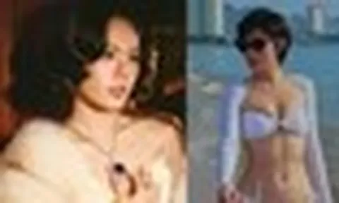 Sắc vóc 'mỹ nhân trăm tỷ' đóng vai người tình vua Bảo Đại