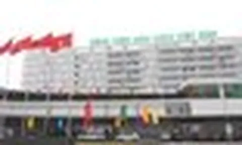 Bệnh viện Hữu nghị Việt Đức cơ sở Ninh Bình trước giờ khai trương