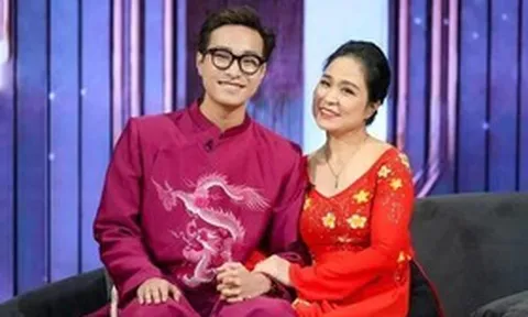 Hà An Huy gây sốt tại Anh trai vượt ngàn chông gai có mẹ là NSƯT nổi tiếng làng chèo