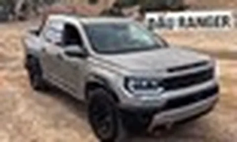 Bán tải Honda đời mới lộ diện: Thiết kế góc cạnh hơn, liệu có đổi sang khung gầm rời như Ranger, Hilux?