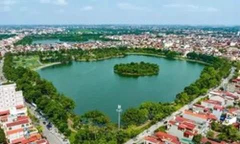 Hưng Yên hướng tới trở thành thành phố trực thuộc Trung ương trước 2030