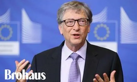 Bí mật thú vị nhất của Bill Gates