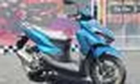 Honda Vario 2027 chốt giá từ 42,7 triệu đồng: Thêm bản ghi-đông trần như mô tô, nhập khẩu Indonesia đúng ý dân chơi Việt, sẵn xe giao trong vài ngày nữa