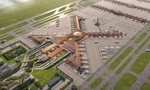 Dự án sân bay 12,5 tỷ USD, đón 110 triệu khách/năm: Nhà thầu Trung Quốc áp đảo, Mỹ ‘nóng ruột' cam kết bơm tiền