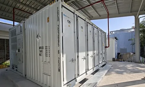 Trinasolar đưa giải pháp điện mặt trời kết hợp lưu trữ năng lượng vào dự án tại Phú Quốc, góp phần thúc đẩy thị trường lưu trữ năng lượng tại Việt Nam