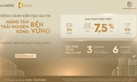 Mua nhà thông minh trong giai đoạn thị trường chọn lọc