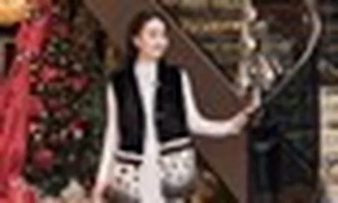 Căn nhà 9 tầng của MC "xinh nhất VTV"