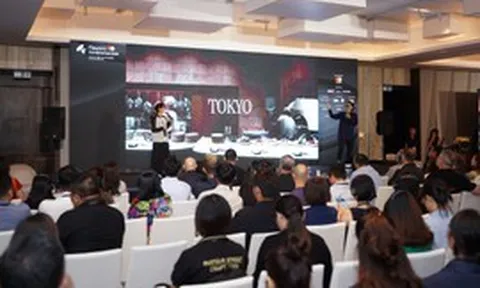 Flavors Conference 2026: Giải mã 3 chuyển dịch định hình ngành F&B Việt Nam