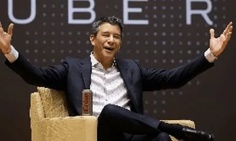 Từ “kẻ bị ruồng bỏ” đến hình mẫu của thế hệ startup mới: Cựu CEO Uber trở lại với đế chế mới