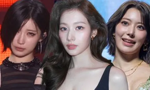 3 đời gái Nhật xinh và bốc nhất Kpop