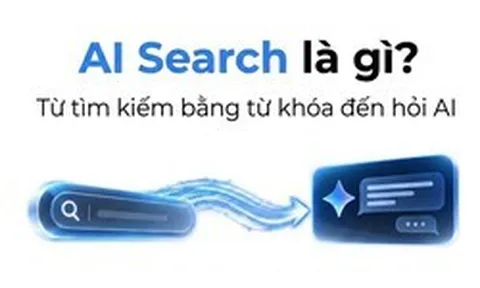 Luvi GEO: Công cụ giúp doanh nghiệp đo lường và tối ưu sự hiện diện của thương hiệu trên AI Search
