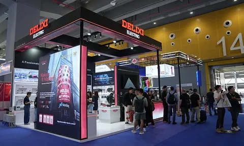 Delixi Electric tại Hội chợ Canton lần thứ 140: Mở rộng danh mục giải pháp, củng cố quan hệ đối tác toàn cầu