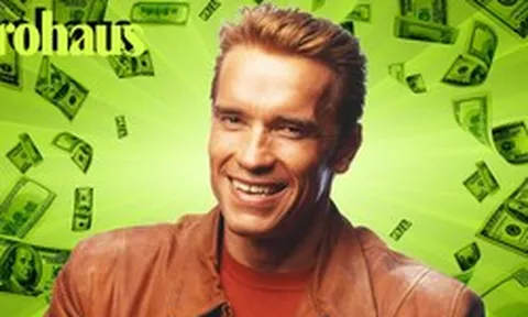 Trước khi thành danh ở Hollywood, "Kẻ huỷ diệt" Arnold Schwarzenegger đã là triệu phú BĐS khi mới ngoài 20 tuổi