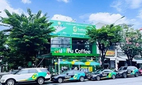 Chuỗi siêu thị Fumart hướng khách hàng theo công nghệ 4.0