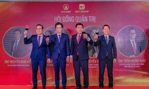 VPCorp & HKT Group: Hai thương hiệu mới trên thị trường BĐS chính thức ra mắt