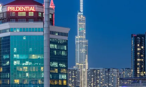 Ông Anil Wadhwani đảm nhận chức vụ Tổng Giám đốc Tập đoàn Prudential