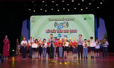 Rộn ràng Ngày hội Cha-Ching trang bị kỹ năng quản lý tiền cho trẻ em Việt Nam