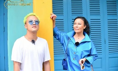 Nhà sáng lập Mr Crazy & Lady Sexy truyền cảm hứng cho top 8 thí sinh Săn nhà triệu đô