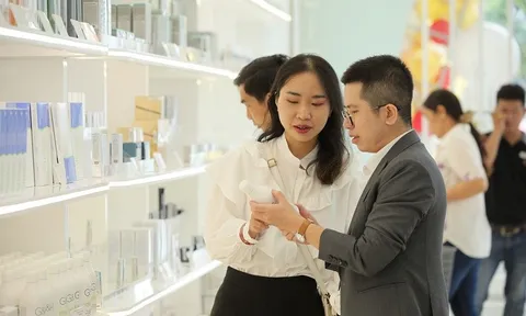 TRUNG TÂM KINH DOANH VÀ TRẢI NGHIỆM AMWAY TẠI CẦN THƠ HIỆN ĐẠI – SANG TRỌNG – TRẺ TRUNG