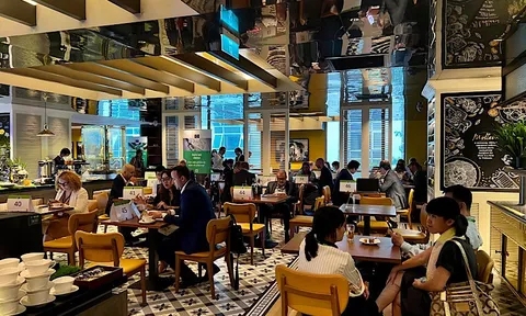 Chuyến công tác tại Việt Nam của ngành nông sản thực phẩm EU, 10-14 tháng Bảy 2022