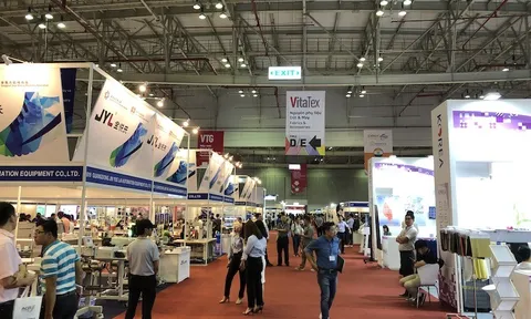 VTG 2022: Tái khởi động chương mới - Thúc đẩy sự phát triển ngành Công nghiệp Dệt may trong kỷ nguyên hậu COVID-19