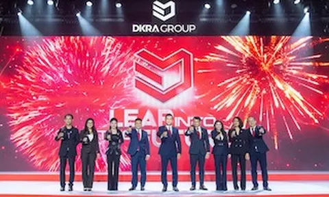 DKRA Group với tham vọng trở thành “Thương hiệu dịch vụ Bất động sản được tin tưởng lựa chọn đầu tiên tại Việt Nam”