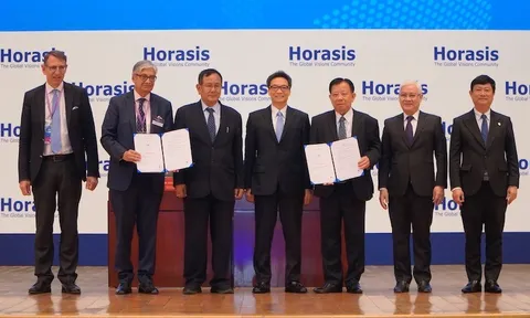 Chính thức khai mạc Diễn đàn Hợp tác kinh tế Horasis Ấn Độ năm 2022 tại Bình Dương