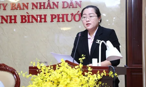 Tỉnh Bình Phước và Becamex IDC tổ chức hội nghị xúc tiến đầu tư với Đài Loan