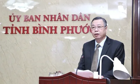 Nhà đầu tư được tạo mọi điều kiện tốt nhất khi đầu tư vào Bình Phước