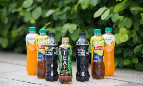 Nỗ lực giúp Suntory PepsiCo vào top nơi làm việc tốt nhất Việt Nam