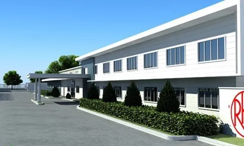 Kỷ niệm 10 năm Rheem phát triển nhà máy sản xuất tại Việt Nam