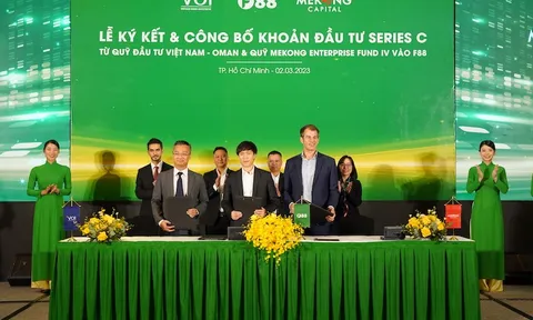 Gọi vốn thành công từ 2 quỹ ngoại, F88 quyết hoàn tất 3 mục tiêu trọng điểm