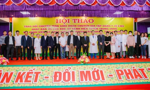 T-Matsuoka Medical Center sẽ khai trương Trung tâm mới tại Tokyo dành cho người Việt đang sinh sống và làm việc tại Nhật Bản